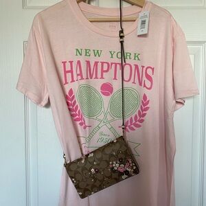 NWT Hampton New York tshirt XXL